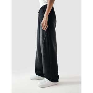 กางเกงขายาวผู้หญิงแบบฟอกสี - Product Image 1