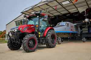 Livraison rapide Case IH Tracteur 4WD BigSize Machine agricole Forte puissance Équipement agricole à haute efficacité Utilisation professionnelle - Product Image 5