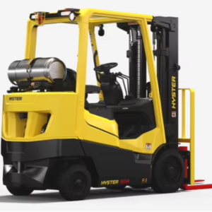NO SE DEJE PASAR LA OPORTUNIDAD DE CONOCECER LAS CARRETILLAS ELEVADORAS DE ALTO RENDIMIENTO HYSTER S50A 2026 CON POTENTE MOTOR DE COMBUSTIÓN INTERNA PARA EXPORTACIÓN - Product Image 1
