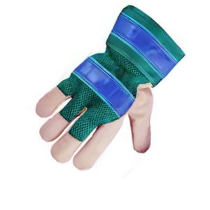 Factory Made Solid Color Working Gloves High Quality Best Selling Non-slip Leather Made Working Gloves <b>Safety</b> Working Gloves - Product Image 5