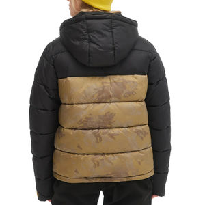 2025 Nylon poliéster hecho mujer Puffer chaqueta impermeable mujer Puffer chaqueta para venta en línea Puffer chaqueta para mujer - Product Image 2