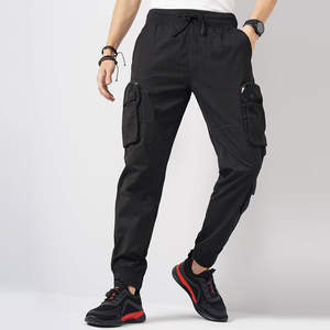 Pantalon cargo de qualité supérieure, prix de gros, respirant, design professionnel, pantalon cargo pour la vente en ligne, service OEM, pas cher - Product Image 1