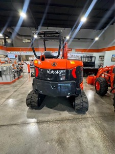 Kubota เครื่องขุด U35-4 3Ton 18KW/รถขุดตีนตะขาบขนาดเล็กสำหรับการก่อสร้างไฮดรอลิก - Product Image 4