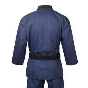 Uniforme de Karate duradero de alta calidad, entrenamiento profesional, desgaste de artes marciales, uniforme de Karate - Product Image 4