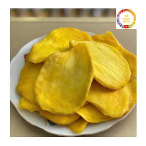 Mangues séchées douces du Vietnam en gros, naturelles, sucrées, sans sucre ajouté, pour les distributeurs de collations et les marques alimentaires - Product Image 5