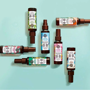 Yves Rocher Argan & กลีบกุหลาบน้ำหอมธรรมชาติบริสุทธิ์เป็นมิตรกับสิ่งแวดล้อมครีมให้ความชุ่มชื้นแก่ร่างกายและผมสำหรับทุกสภาพผิว - Product Image 1