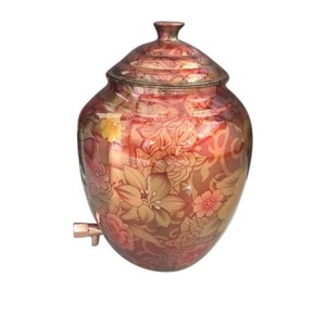 เครื่องจ่ายน้ำดื่มโลหะทองแดงอุปกรณ์เครื่องครัวเพื่อสุขภาพ - Product Image 4