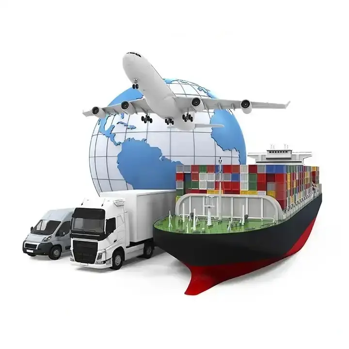 China Logistics Provide Door To Door Service Air Freight Forwarder From Shanghai To USA