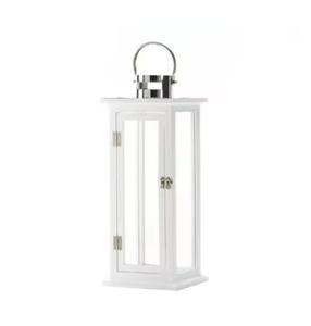 Lanternes en métal suspendues colorées faites à la main en métal créatif avec des fournitures d'éclairage de stockage votive écologiques au design élégant - Product Image 6