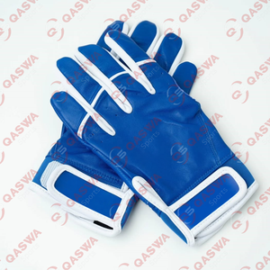 Gants de frappeur en cuir neufs pour le baseball et le softball Service ODM et OEM Gants de frappeur de baseball à vendre - Product Image 4
