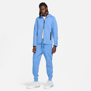 Conjuntos de chándal de hombre con logotipo personalizado, ropa deportiva para hombre, conjuntos de ropa de entrenamiento/chándal cómodo de gimnasio personalizado para hombre - Product Image 1