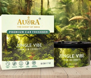 Luxury Organic <b>Wood</b> Solid <b>Car</b> Perfume Long-Lasting Leak-Proof Air Freshener Factory Price Custom Label Portable <b>Car</b> Aromatherapy - Product Image 4