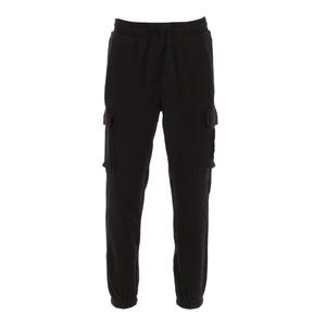 Survêtement décontracté en polaire technique à imprimé style sport pour hommes, ensemble de jogging d'hiver avec logo personnalisé dans les grandes tailles pour l'automne - Product Image 3