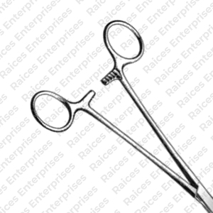 Forceps éponge en acier inoxydable bon marché en gros Source d'alimentation manuelle Instrument réutilisable à usage chirurgical à bas quantité minimale de commande - Product Image 5