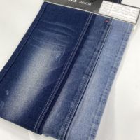 Tissu denim lourd non extensible pour le travail, tissu denim de 13,5 oz, production et vente