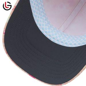 Aspecto deportivo, venta al por mayor, malla de gamuza en blanco, sombreros de camionero de 6 paneles, gorras de malla lisa de poliéster, gorra de camionero para impresión por sublimación - Product Image 3