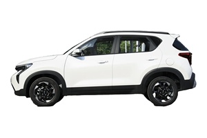 SUV de Luxe 2024 Édition Confort Intelligente CVT R16 1.5L Clé Digitale Essence/Diesel Automatique Toit Ouvrant 5 Places Volant à Gauche Pneus R18 - Product Image 6