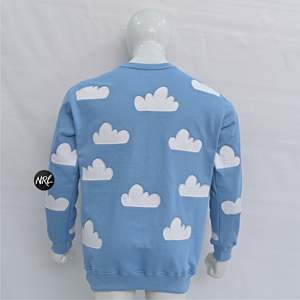 Trending Casual Wear Premium Quality Fleece frente bordado logo sudadera Cómodo streetwear diseño pullover sudaderas - Product Image 2