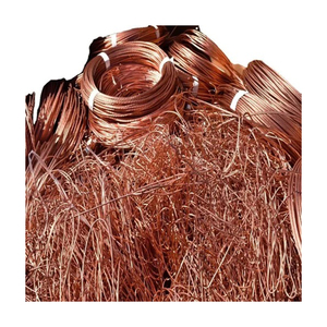 Chatarra de alambre de cobre de primera calidad, venta al por mayor, embalaje de cobre, envío a granel - Product Image 6