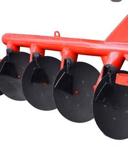 Équipement de machines agricoles de charrue de disque de charrue de disque 6 à vendre - Product Image 5