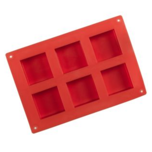 แม่พิมพ์และถาดอบขนมซิลิโคนแบบไม่ติดได้ง่ายปราศจากสาร BPA ทำความสะอาดได้สำหรับการทำขนมโฮมเมด - Product Image 3