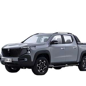 Pick-up électrique-hybride 2025, 4 portes, 5 places, double moteur, Euro 6, véhicule utilitaire de transport, à vendre en Chine - Product Image 1