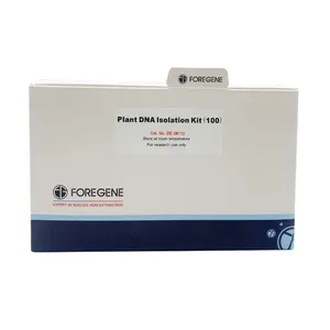 Kit d'ADN génomique végétal pour l'extraction d'ADN - Product Image 5