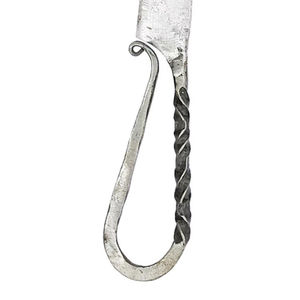 Cuchillos de Banquete Medievales - Cuchillos de Comedor Personalizables de Alta Durabilidad con Mango de Acero al Carbono y Hoja Dentada - Product Image 6