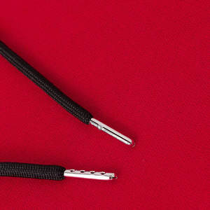 เสื้อฮู้ดสวมหัวผ้าฝ้ายสำหรับผู้ชายไซส์ใหญ่พิเศษพิมพ์ลายโลโก้ตามสั่งย้อมสีล้วนสำหรับฤดูหนาว - Product Image 5