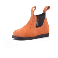 Bottes d'hiver pour hommes, imperméables, chaudes et durables, en néoprène, à bout carré, pour l'extérieur, vente en gros