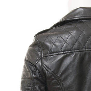 Chaquetas de Cuero para Mujer, Otoño/Invierno 2026, Nueva Colección, Alta Calidad, Transpirables, Ecológicas, con Tela Satinada, Resistentes al Agua - Product Image 4