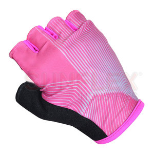 Guantes de Ciclismo Lavables Ecológicos OEM con Logotipo Personalizado, Material de Malla/Nailon/Poliéster/Cuero, Cantidad Mínima de Pedido Baja - Product Image 3