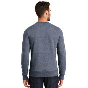 100% Cotton Oversized Premium Heavy Weight Crewneck <b>Thermal</b> Sweatshirt <b>Men</b> Unisex for <b>Men</b> Custom Sweatshirts - Product Image 2