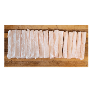 Grasa de Cerdo Congelada de la Mejor Calidad, Sin Piel, Grasa Dorsal de Cerdo Sin Piel, Grasa de Cerdo Congelada, Costilla de Cerdo, Panceta de Cerdo en Venta - Product Image 1