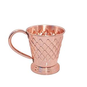 Nuevo Diseño de Taza de Cobre para Beber Agua de Alta Capacidad, Tazas de Cerveza de Alta Calidad para Uso Diario - Product Image 6