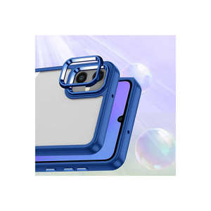 Étui en silicone de qualité supérieure MSRA Flora Series pour Samsung Galaxy A05 – Coque de protection durable en silicone pour téléphone - Product Image 4