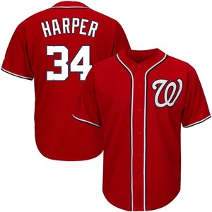 Maillots de baseball personnalisés professionnels imprimés, respirants, anti-humidité, 100 % polyester, coutures renforcées, OEM accepté - Product Image 2