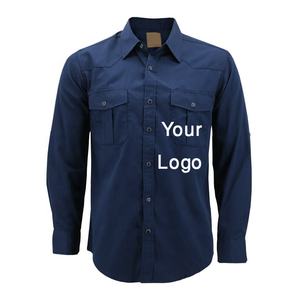 Camisa informal formal inteligente para hombre temporada de otoño 100% algodón de secado rápido transpirable talla 6XL exportación directa Bangladesh precio barato - Product Image 4