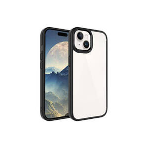 Funda Protectora de Cuero de Lujo Netzy para iPhone 15 Plus SAFA Cromada con Electroplacado, Estilo INS, Protección para Teléfono para Chicas - Product Image 1