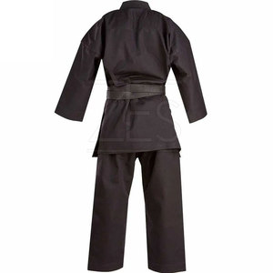Uniforme de Karate para Hombre Adulto, Nuevo Modelo 2025, 100% Algodón, Secado Rápido, Transpirable, Personalizable - Product Image 4