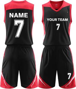 UNIFORME DE BASKET-BALL POUR HOMMES - Product Image 6