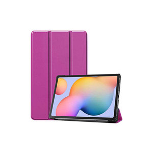 Housse intelligente 1-en-1 Netzy pour Galaxy Tab S7 FE LTE (T737-T736-T733-T730) compatible avec support et couleur or - Product Image 5