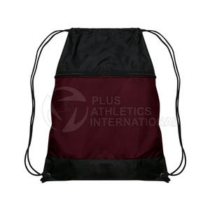 Bolsas con cordón de sublimación impermeables de bajo precio, último diseño, venta al por mayor, elegantes bolsas con cordón - Product Image 4