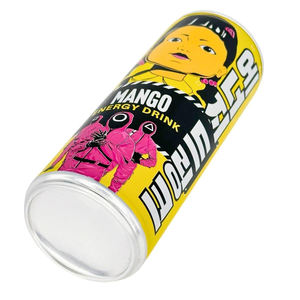 Qualité supérieure Nouvelle Arrivée Prix Réglable Jeu de Calmar Boisson Énergétique 250ml Puissance Intense Inspiré du Jeu Boisson Énergétique - Product Image 2