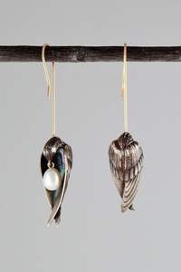 BUFFALO NATUREL FAIT À LA MAIN Antique À La Mode Boucle D'oreille en Corne de Buffalo pour Meilleure Vente Bijoux Femmes Design Moderne Boucle D'oreille en Corne pour - Product Image 5