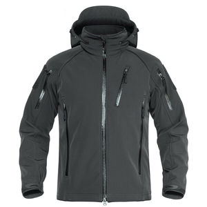Chaqueta Softshell para Hombre al por Mayor en Venta, Diseño en Colores Brillantes, Personaliza tu Propio Logotipo, Chaqueta Softshell para Hombre en Venta - Product Image 1