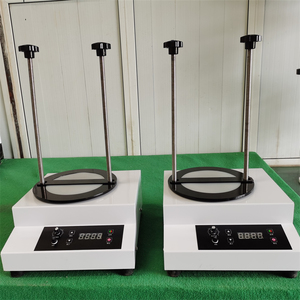 Parçacık boyutunu analiz etmek için kum çakıl toprak elektromanyetik titreşimli elek çalkalayıcı ekran makinesi - Product Image 6