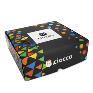 Calzini Sportivi Quotidiani da Uomo in Cotone Caldo, 6 Paia Fantasia Mista, Taglia Unica, Traspiranti e Monouso, per la Stagione Invernale, Bianchi e Rossi - Product Image 2