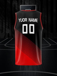 Nuevo Uniforme de Baloncesto Personalizado de Diseño Superior, el Más Vendido, Hecho a Medida, Cómodo, de Alta Calidad y Transpirable - Product Image 6