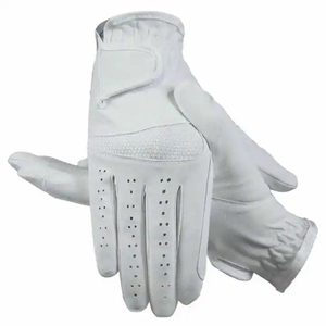 Professional Equestrian Horse Riding <b>Gloves</b> Custom Men's Anti-Split <b>Touch</b> <b>Screen</b> <b>Gloves</b> Hook Loop Closure Full Finger - Product Image 5
